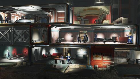 Fallout 4 - PlayStation 4 [(متجدد) in Saudi Arabia