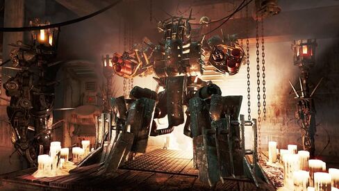 Fallout 4 - PlayStation 4 [(متجدد) in Saudi Arabia