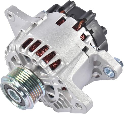 Alternator 115A 12V Replacement for Hyundai Elantra 2013 Kia Forte Rondo 2014-2016 Soul 2012-2016 1.8 2.0L 373002E300 2610819 11611 in Saudi Arabia