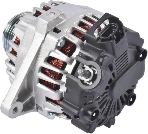 Alternator 115A 12V Replacement for Hyundai Elantra 2013 Kia Forte Rondo 2014-2016 Soul 2012-2016 1.8 2.0L 373002E300 2610819 11611 in Saudi Arabia