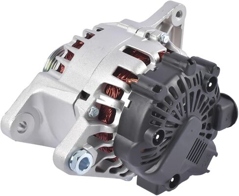 Alternator 115A 12V Replacement for Hyundai Elantra 2013 Kia Forte Rondo 2014-2016 Soul 2012-2016 1.8 2.0L 373002E300 2610819 11611 in Saudi Arabia