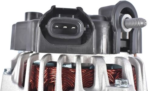 Alternator 115A 12V Replacement for Hyundai Elantra 2013 Kia Forte Rondo 2014-2016 Soul 2012-2016 1.8 2.0L 373002E300 2610819 11611 in Saudi Arabia
