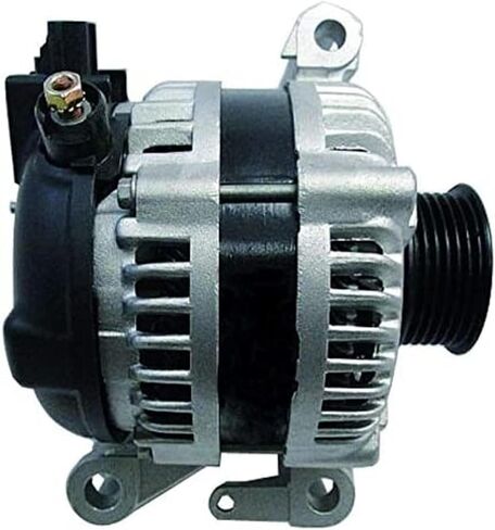 SB Parts New Alternator 130 Amp Compatible with Ford Freestyle 2005 2006 2007 3.0L in Saudi Arabia