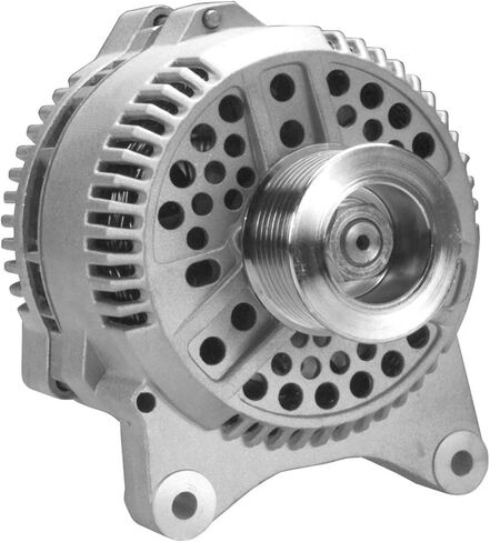 لوكاس المولد المولد 7764 متوافق مع Ford E-350 E-450 E-550 V10 1999-2006 23670 92320 P7764-10-6G 13-3076DR 213-3076DR 213-3077D 7764810 66381 7764-P66 F65U-10300-BB F85U-103 in Saudi Arabia
