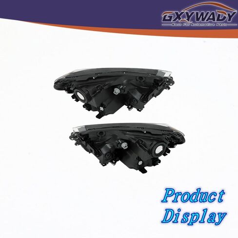 GXYWADY Headlight Assembly Replacement for 2016 2017 2018 Rav4 Left and Right Front Headlights in Saudi Arabia