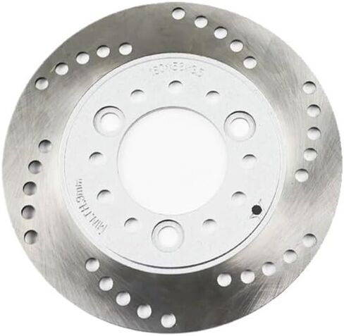 Brake Pads For Most Off Ro&ad Pit Bike Other Motorcycle Body Systems Universal Front Rear Brake Disc Disk Rotor in Saudi Arabia