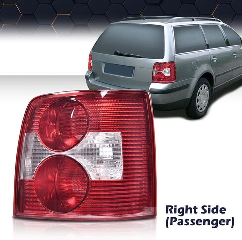 PIT66 LED LED Tail Light ، متوافق مع 2014-2022 Toyota 4runner Tail Lamply Side Side Right Maptenger (W/Wiring Harness) in Saudi Arabia