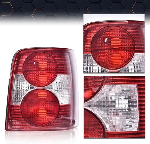 PIT66 LED LED Tail Light ، متوافق مع 2014-2022 Toyota 4runner Tail Lamply Side Side Right Maptenger (W/Wiring Harness) in Saudi Arabia