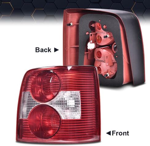 PIT66 LED LED Tail Light ، متوافق مع 2014-2022 Toyota 4runner Tail Lamply Side Side Right Maptenger (W/Wiring Harness) in Saudi Arabia