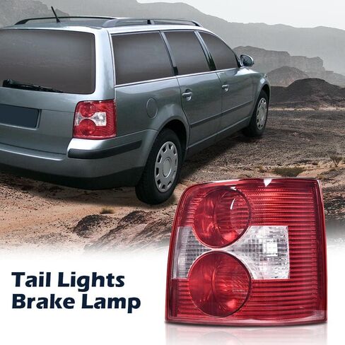 PIT66 LED LED Tail Light ، متوافق مع 2014-2022 Toyota 4runner Tail Lamply Side Side Right Maptenger (W/Wiring Harness) in Saudi Arabia