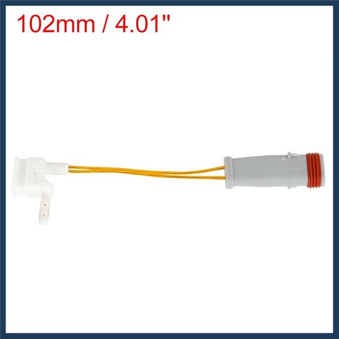 2115400717 Front Rear Brake Pad Electronic Wear Sensor Brake Pad Wear Indicators for Mercedes-Benz E320 W211 Stylish Design in Saudi Arabia