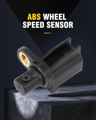 مستشعر سرعة عجلة ABS OCPTY ، استبدال OE الخلفي متوافق مع Ford Escape/Lincoln MKC/لـ MAZDA 3/for Volvo XC60 ، مستشعر الفرامل المضاد للانغلاق العالي والاستجابة السريعة in Saudi Arabia