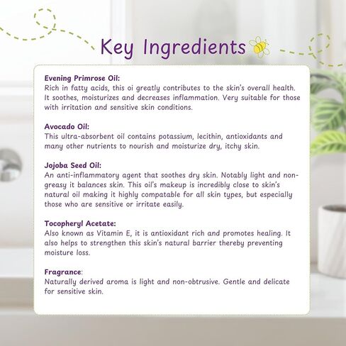 بلسم خضراء صغيرة مهدئة ، بلسم مرطب للطفل والأطفال المشقوقة الشفاه والخدين والبشرة الجافة in Kuwait