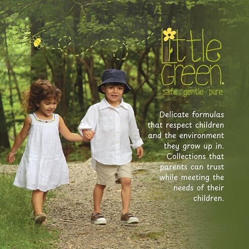 بلسم خضراء صغيرة مهدئة ، بلسم مرطب للطفل والأطفال المشقوقة الشفاه والخدين والبشرة الجافة in Kuwait