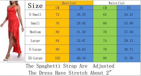 Women's Spaghetti Strap Deep V Neck Ruched Split Long Dress Mermaid Evening Cocktail Draped Bodycon Party Wedding Dress in Saudi Arabia