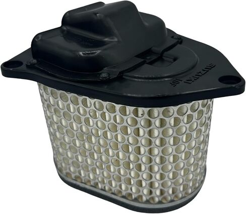 One Pack compatible with Suzuki Air Filter 13780-10F20 Contains One Air Filter and a Funnel in Saudi Arabia