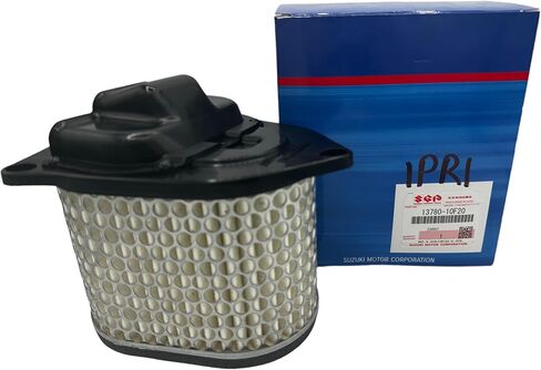 One Pack compatible with Suzuki Air Filter 13780-10F20 Contains One Air Filter and a Funnel in Saudi Arabia