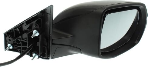 JC Whitney Passenger Side Power Heated Mirror for Honda CR-V 2017-2022 With Signal Light & Blind Spot Monitor Paintable North America Built Vehicle JHO78ER-S in Saudi Arabia