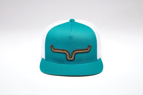 Kimes Ranch Unisex Delano Hat – High-Profile Western Snapback with 3D Embroidery in Saudi Arabia