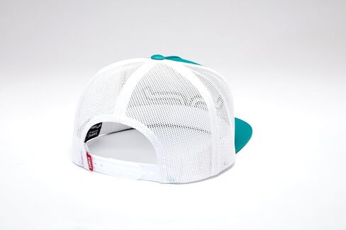 Kimes Ranch Unisex Delano Hat – High-Profile Western Snapback with 3D Embroidery in Saudi Arabia