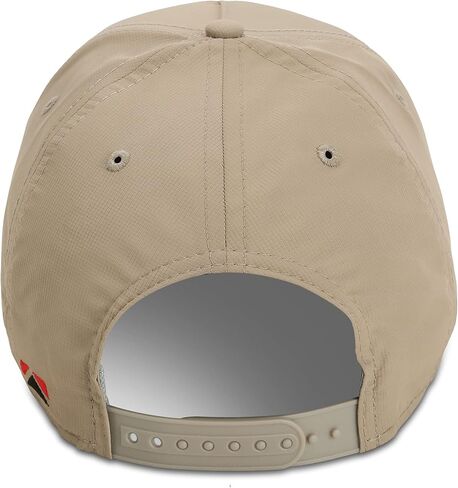 Paramount Outdoors American Flag Hats للرجال الوطني Americana Baseball Flag Caps American Fit Comfort Snapback in Saudi Arabia