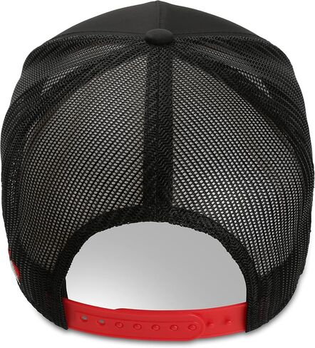 Paramount Outdoors American Flag Hats للرجال الوطني Americana Baseball Flag Caps American Fit Comfort Snapback in Kuwait