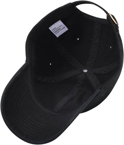 Baseball Cap Mens Women NO. Embroidered Unisex Cotton Adjustable Outdoor Dad Hats for Men in Saudi Arabia