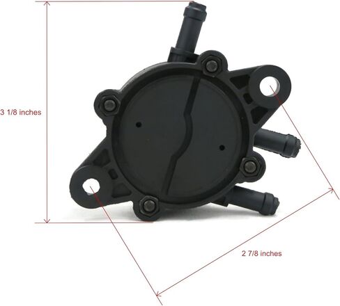 The ROP Shop Compatible/Replacement for Fuel Pump Kohler CV742 in Saudi Arabia