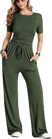 LICOBOD CAMFY HAIDATION TRAVEL ROONGE مجموعات 2 قطعة للنساء للنساء in Kuwait