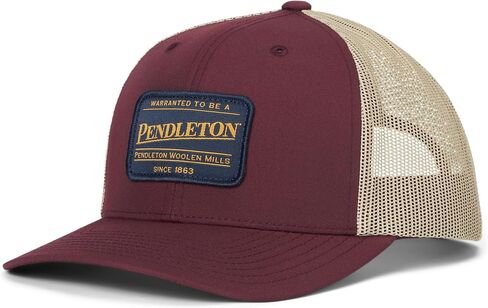 Pendleton Men's Classic Patch Trucker in Saudi Arabia