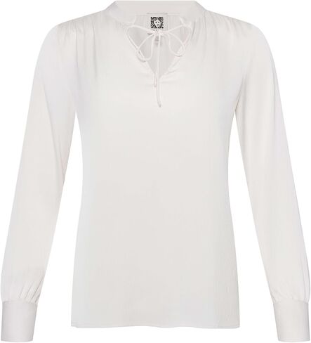 Anne Klein النسائية ربطة عنق بلوزة W قف in Kuwait
