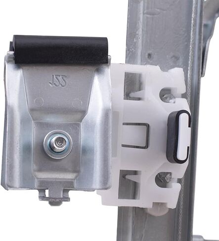 Brock Aftermarket Replacement Front Driver Left Power Window Regulator with Motor Compatible with 2003-2009 Hummer H2 in Saudi Arabia