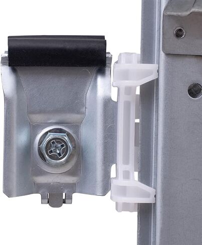 Brock Aftermarket Replacement Front Driver Left Power Window Regulator with Motor Compatible with 2003-2009 Hummer H2 in Saudi Arabia
