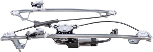 Brock Aftermarket Replacement Front Driver Left Power Window Regulator with Motor Compatible with 2003-2009 Hummer H2 in Saudi Arabia