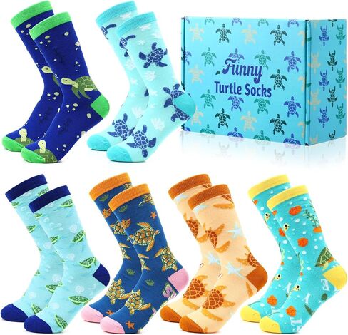 6 Pairs Funny Pickle Socks Gift Novelty Dill Cucumber Crazy Crew Socks for Women Men Pickle Lovers Accessories Birthday Graduation Party in Saudi Arabia