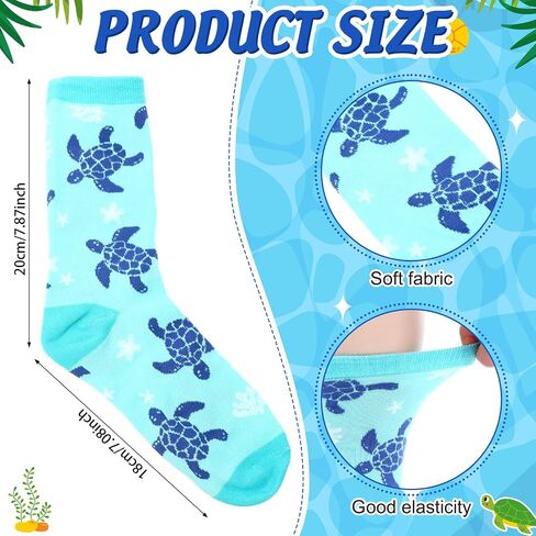 6 Pairs Funny Pickle Socks Gift Novelty Dill Cucumber Crazy Crew Socks for Women Men Pickle Lovers Accessories Birthday Graduation Party in Saudi Arabia