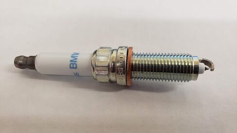 Genuine BMW E84 E89 F06 F06N High Power Spark Plug SET 4pcs OEM 12120039664 in Saudi Arabia