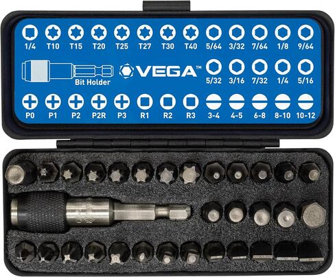 32pc Standard Driver Bit Set (Tamper) in Saudi Arabia