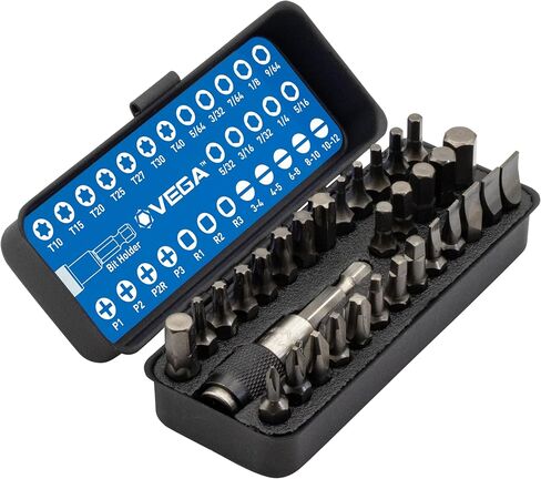 32pc Standard Driver Bit Set (Tamper) in Saudi Arabia