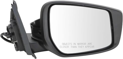 Right Mirror Passenger Side Compatible with 2018-2023 Nissan Kicks NI1321297 in Saudi Arabia