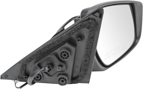 Right Mirror Passenger Side Compatible with 2018-2023 Nissan Kicks NI1321297 in Saudi Arabia