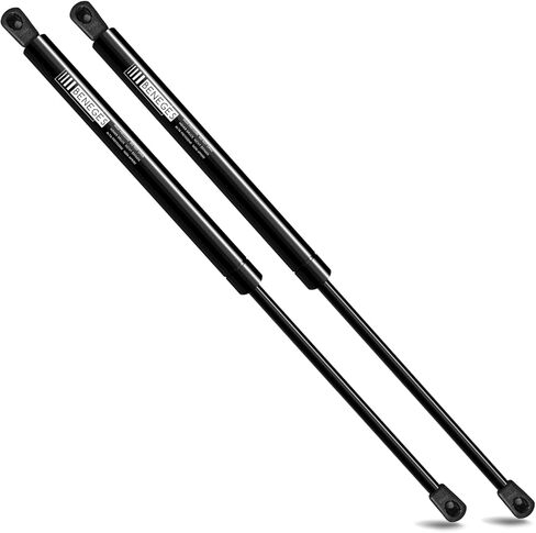 2PCs 4643 Trunk Lift Supports for Ford Mustang 1994-2004, for Panoz Esperante 2000-2007 Rear Hatch Liftgate Gas Charged Springs Struts Shocks Dampers SG304019 in Kuwait