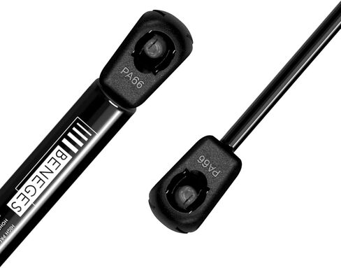 2PCs 4643 Trunk Lift Supports for Ford Mustang 1994-2004, for Panoz Esperante 2000-2007 Rear Hatch Liftgate Gas Charged Springs Struts Shocks Dampers SG304019 in Kuwait