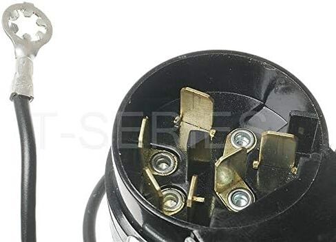 منتجات المحركات القياسية DS-577T مفتاح ممسحة ، أسود in Saudi Arabia