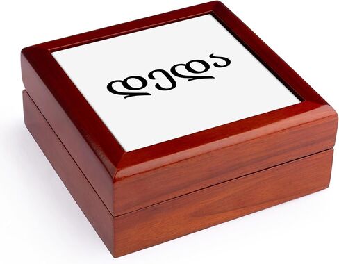 3dRose Deda - word for Mom in Georgian script - Mother in different languages, Jewelry Box jb-193667-1 in Saudi Arabia