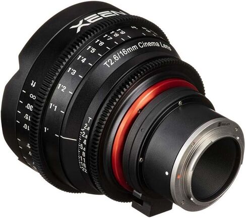 Rokinon Xeen 16mm T2.6 Pro Cinema Lens for Sony Fe in Kuwait