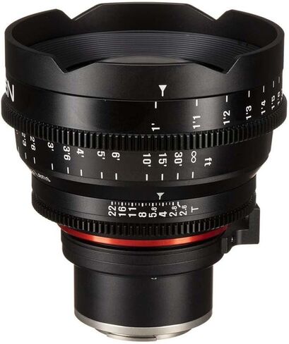 Rokinon Xeen 16mm T2.6 Pro Cinema Lens for Sony Fe in Kuwait