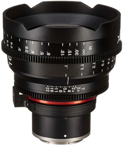 Rokinon Xeen 16mm T2.6 Pro Cinema Lens for Sony Fe in Kuwait