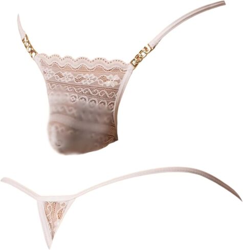 رجال مثير G-string مصمم الأزهار ثونغ سلس Sissy jockstrap صنم Tanga بيكيني موجز in Kuwait