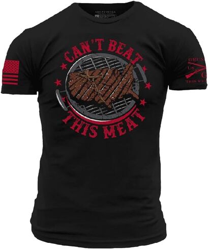 Grunt Style Meat Beater Men's T-Shirt in Saudi Arabia